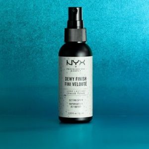 NYX MAKEUP SETTING SPRAY